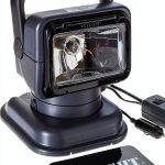 Golight Portable Spotlight Charcoal Matte Plastic-0