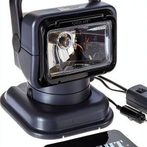 Golight Portable Spotlight Charcoal Matte Plastic-0