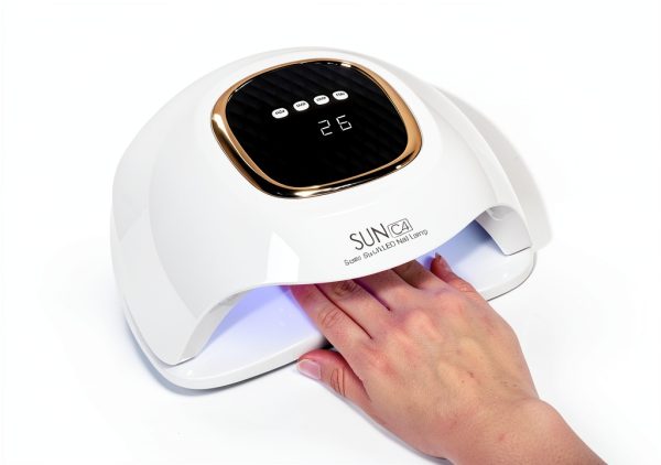 Taizhou LED Nail Lamp for Gel Polish-5
