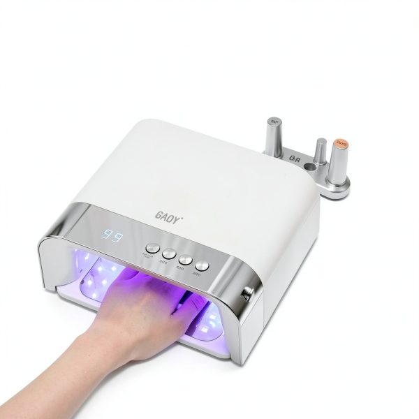 Gel Polish UV Lamp by GAOY Cosmetics-5