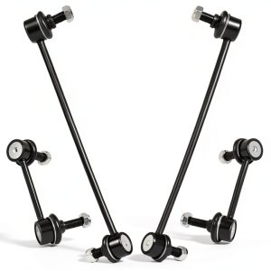 Nissan Murano sway bar Detroit Axle Black-0
