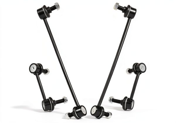Nissan Murano sway bar Detroit Axle Black-0