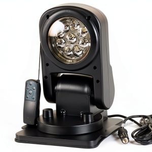 HANGXING LED Spotlight Modern Aluminum-0