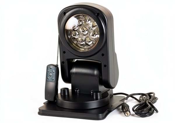 HANGXING LED Spotlight Modern Aluminum-0