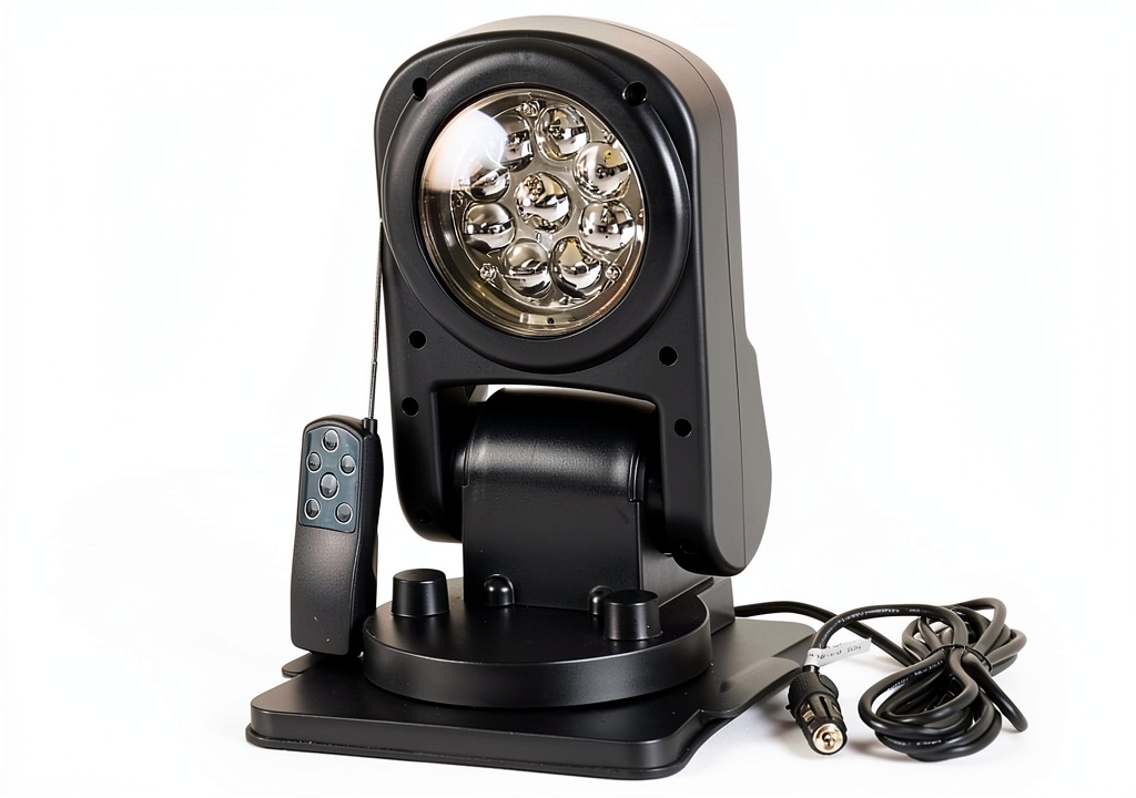 HANGXING LED Spotlight in action