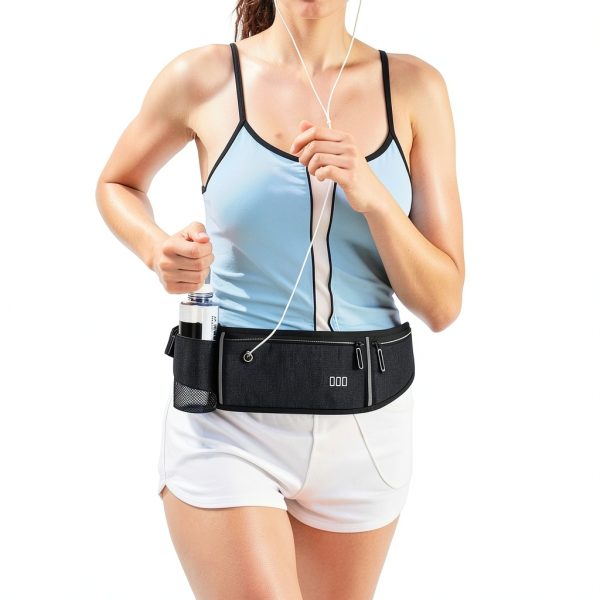 SHYB01 Running Hydration Belt by Brand-1