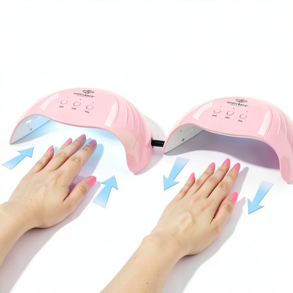 Nail Lamp Nail Gloves Kit by Modelones-4