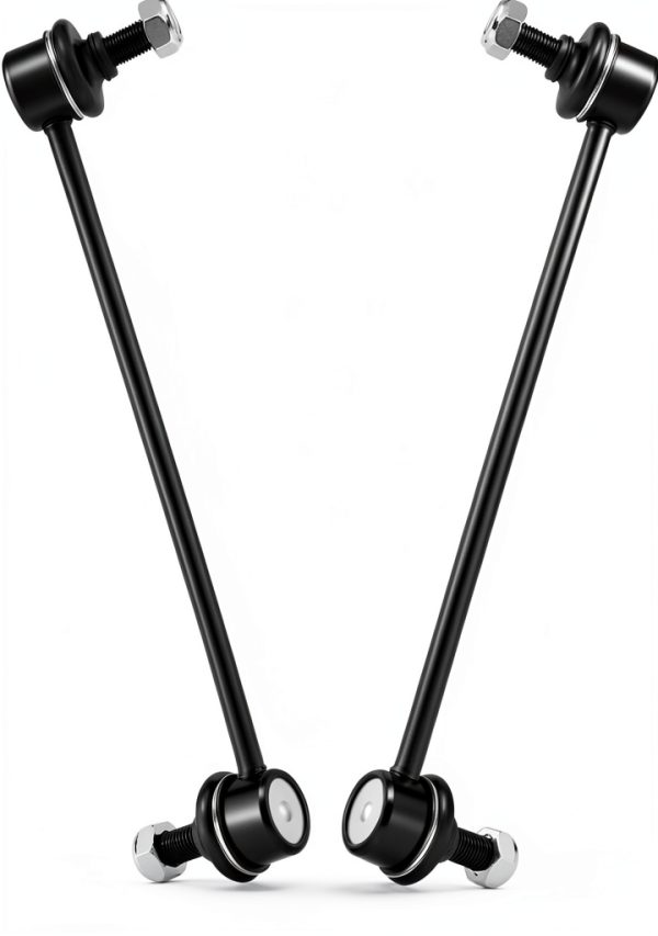 Nissan Murano sway bar Detroit Axle Black-2