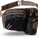 Sharkborough Running Waist Pack Unisex Soft Fabric-0