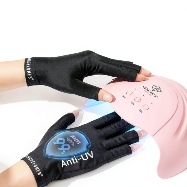 Nail Lamp Nail Gloves Kit by Modelones-1