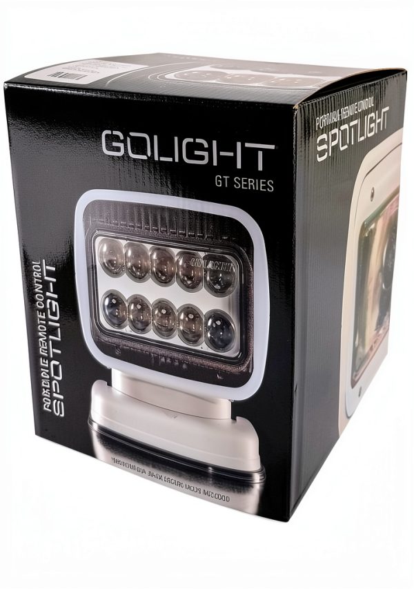 Golight 7951GT Wireless Handheld Spotlight Black-3