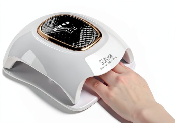 Taizhou LED Nail Lamp for Gel Polish-7