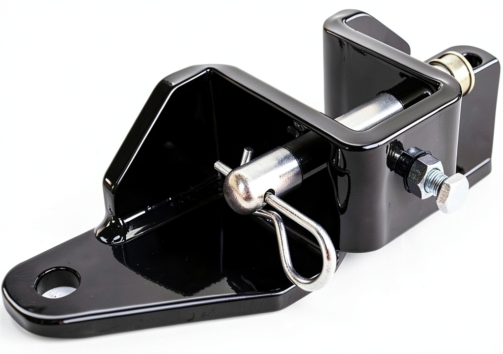 Installing GEN-Y Hitch Sway Control Head on a truck