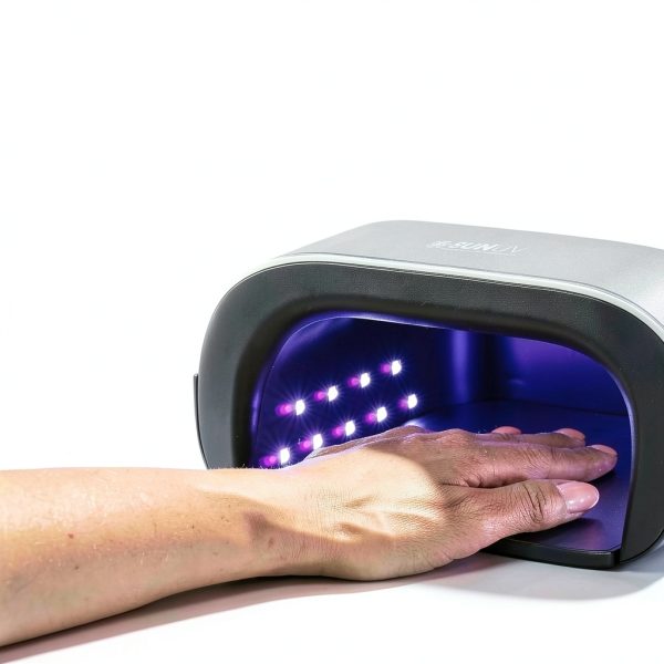 SUNUV UV LED Nail Curing Lamp Classic Style-5