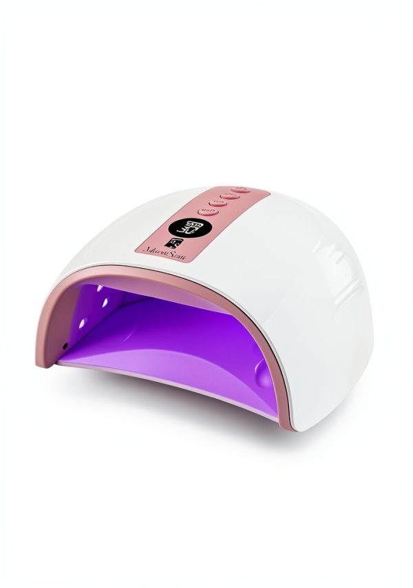 MelodySusie 48W Nail Lamp Cordless UV LED-1