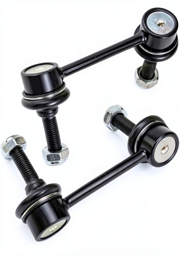 Nissan Murano sway bar Detroit Axle Black-3