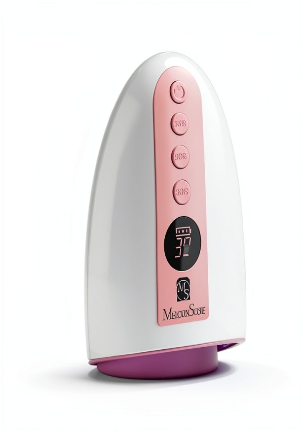MelodySusie 48W Nail Lamp Cordless UV LED-4