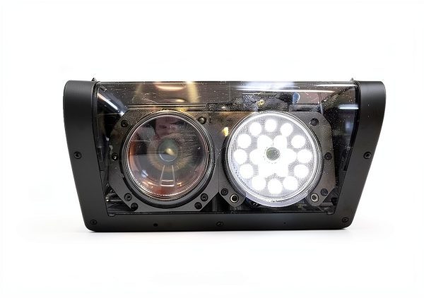Handxen LED Head Lights White Universal Fit-5