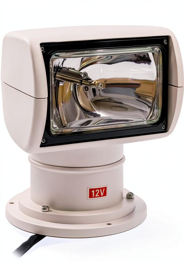 JAYGOVAN Halogen Boat Spotlight Modern Design-8