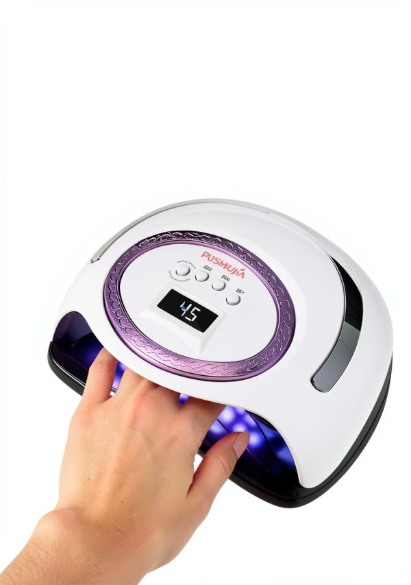 PUSHUJIA Professional Nail Lamp 288W UV LED Curing-6