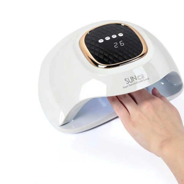 Taizhou LED Nail Lamp for Gel Polish-1