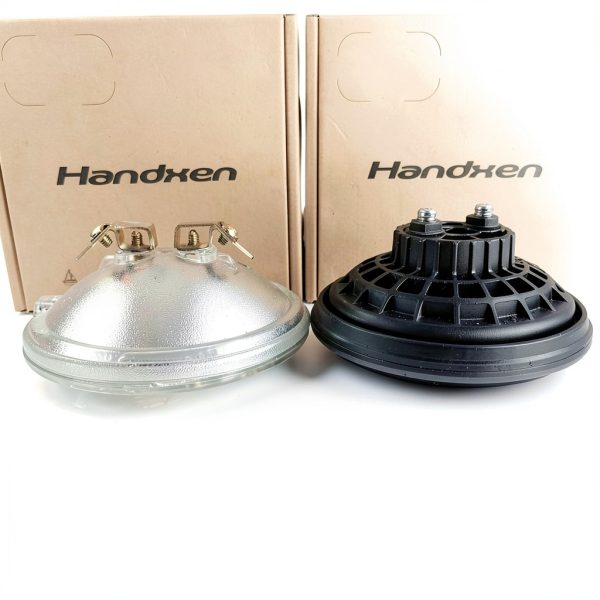 Handxen LED Head Lights White Universal Fit-2