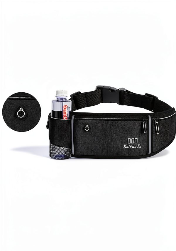 SHYB01 Running Hydration Belt by Brand-4