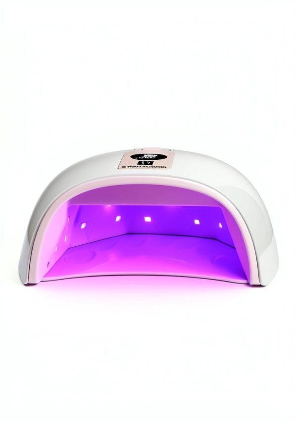 MelodySusie 48W Nail Lamp Cordless UV LED-5