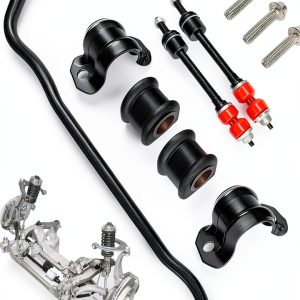 LOBIUTIYA Front Sway Bar Steel Stabilizer Trucks-0