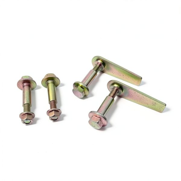 Hex Sway Bar Link Region Offroad Yellow Zinc-3