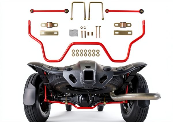 Toyota Tundra Rear Sway Bar Kit Yoursme-0