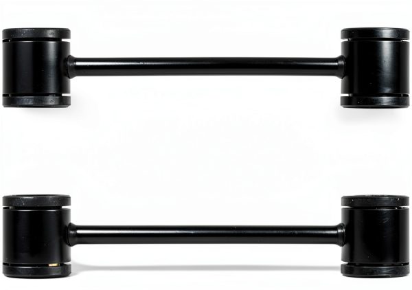 Rear Sway Bar Beneges Black Zinc for Jeep Dodge-2
