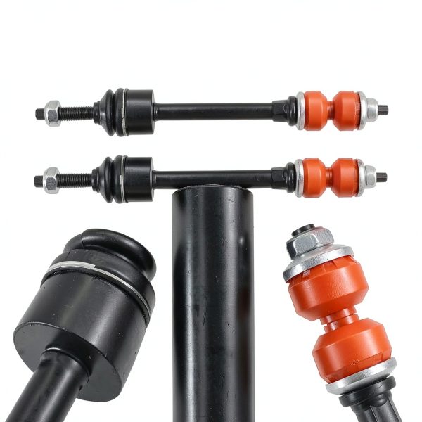 Zuverlass Front Stabilizer Bar Steel Heavy Duty-5