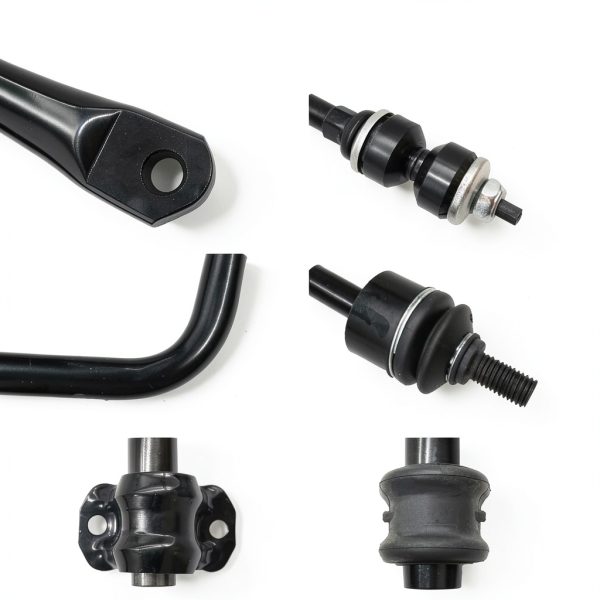Ram 1500 Front Sway Bar by Reemplazo High Quality-4