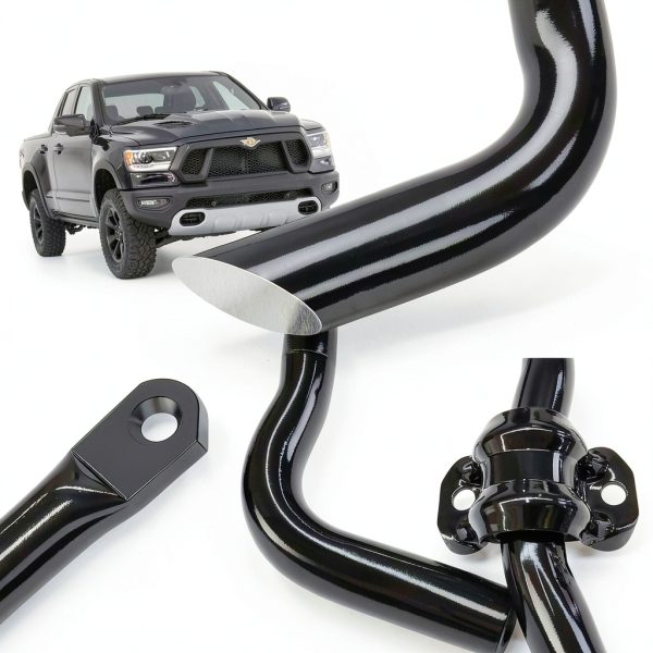 LOBIUTIYA Front Sway Bar Steel Stabilizer Trucks-6