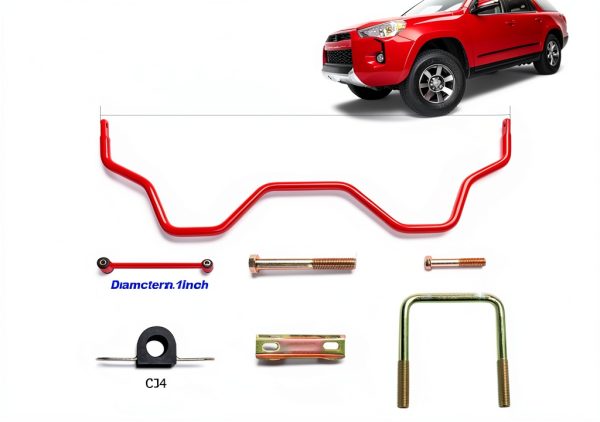 Sway Bar Link Orceed Steel Suspension Stabilizer-3