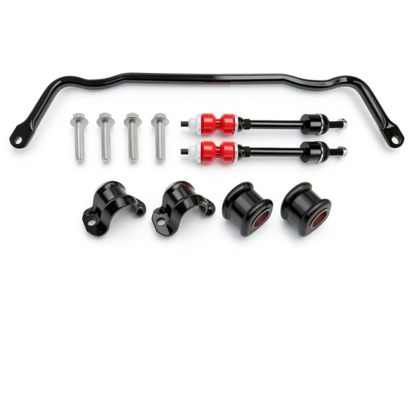 LOBIUTIYA Front Sway Bar Steel Stabilizer Trucks-2