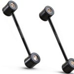 Rear Sway Bar Beneges Black Zinc for Jeep Dodge-0