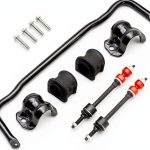 Zuverlass Front Stabilizer Bar Steel Heavy Duty-0