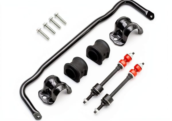 Zuverlass Front Stabilizer Bar Steel Heavy Duty-0