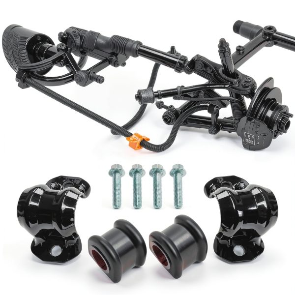 Front Sway Bar Links bansdans Metal Heavy Kit-4