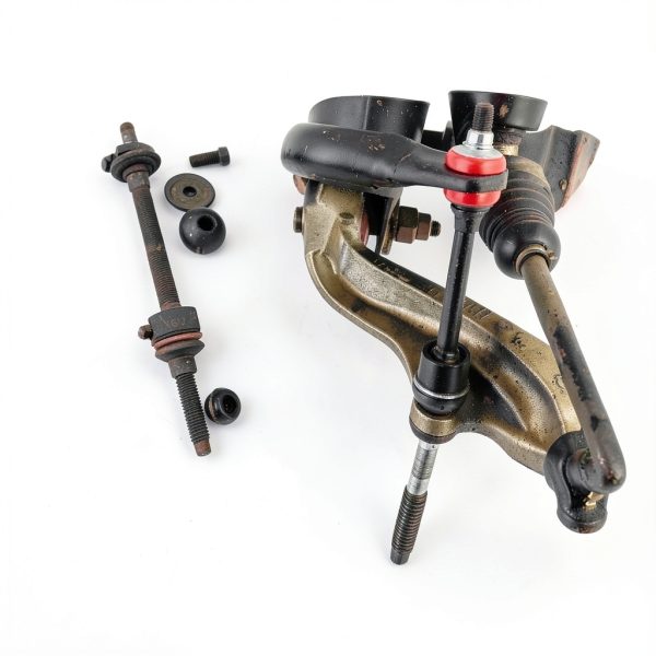 Front Sway Bar Links bansdans Metal Heavy Kit-7