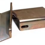 Skyjacker Front Sway Bar Bracket Alloy Steel-0