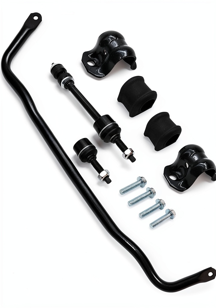 Reemplazo's front sway bar for Ram 1500