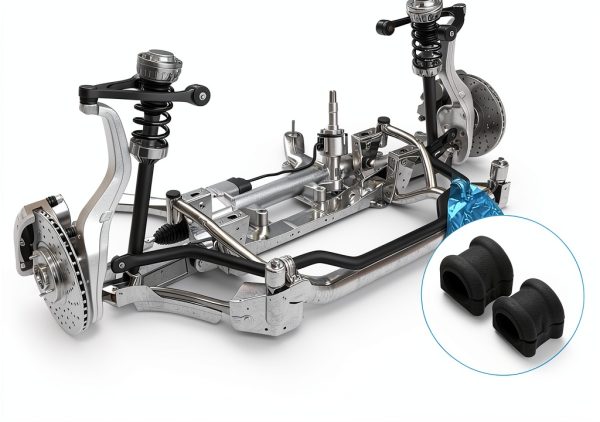 Camotokiit Sway Bar Kit for Dodge Ram 1500-2