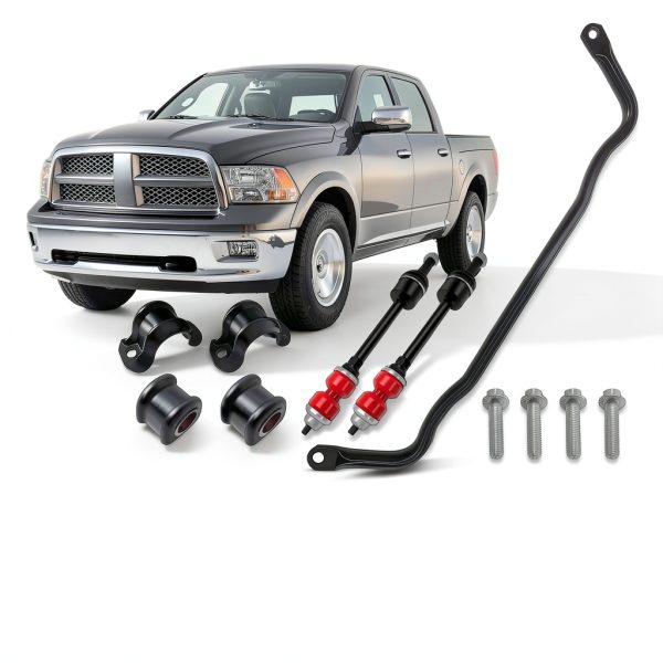 Front Sway Bar Links bansdans Metal Heavy Kit-1