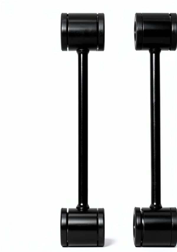 Rear Sway Bar Beneges Black Zinc for Jeep Dodge-3