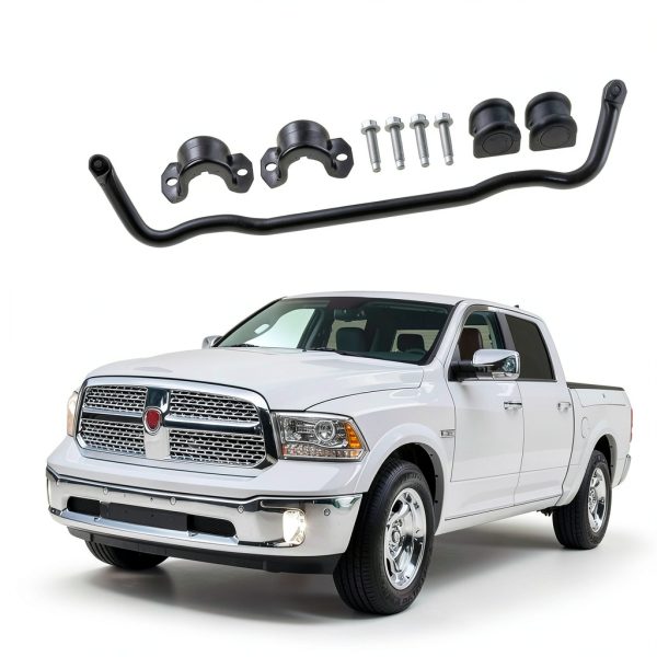 Camotokiit Sway Bar Kit for Dodge Ram 1500-4