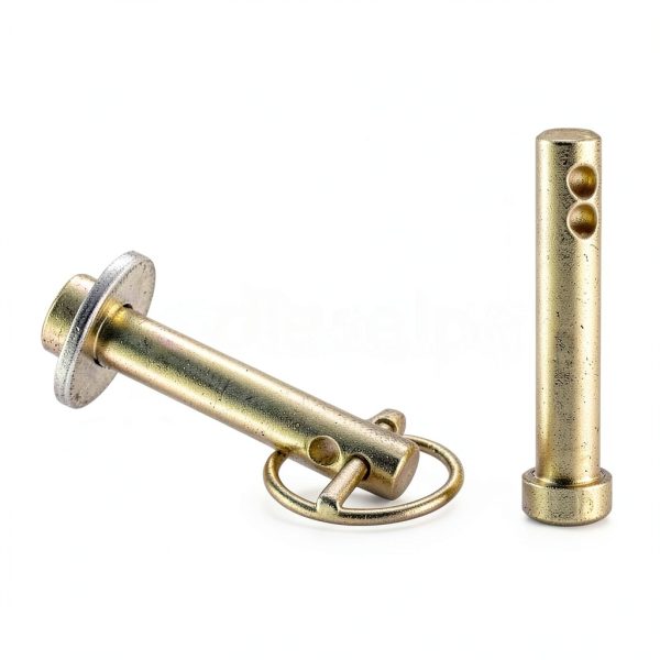 Aftermarket Sway Bar Disconnect Pins Yellow Zinc-2