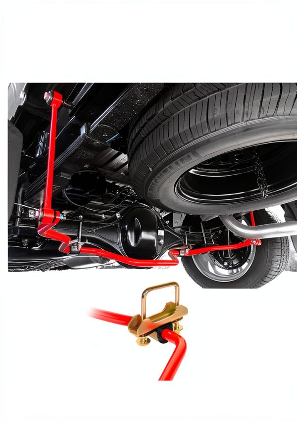 Toyota Tundra Rear Sway Bar Kit Yoursme-5
